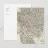 Carte Postale Oesterr Kronlander (Devant / Derrière)