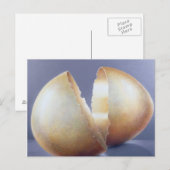 Carte Postale Oeuf de l'âge de bronze fissuré (Devant / Derrière)