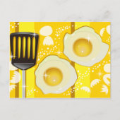 CARTE POSTALE OEUFS (Devant)