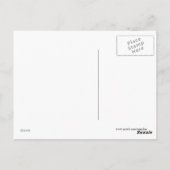 Carte Postale OEufs de musique (Dos)