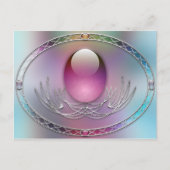 Carte postale OEufs de Pâques (Devant)