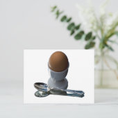 Carte Postale Oeufs merveilleux (Debout devant)