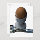 Carte Postale Oeufs merveilleux (Devant / Derrière)