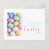 Carte Postale Oeufs mouchetés (Devant)