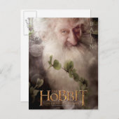 Carte Postale Oeuvre d'édition limitée : Balin (Devant / Derrière)