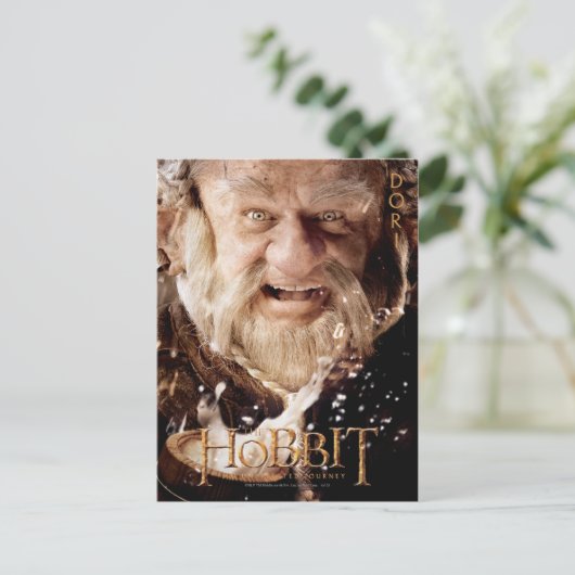 Carte Postale Oeuvre d'édition limitée : Dori (Debout devant)