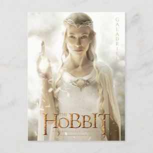 Carte Postale Oeuvre en édition limitée : Galadriel