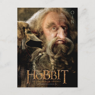 Carte Postale OEuvre limitée : Oin