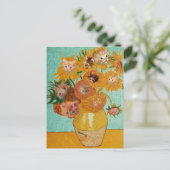 Carte Postale OEuvres d'art (Debout devant)