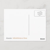 Carte postale Office Chihuahua (Dos)