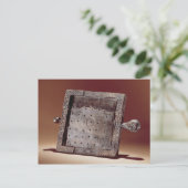 Carte Postale Office de jeux en bois, Ballinderry, Comté (Debout devant)