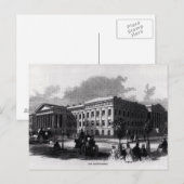 Carte Postale Office des brevets (Devant / Derrière)