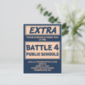 Carte postale officielle 2 (Debout devant)