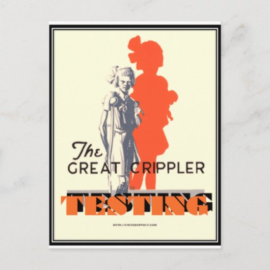 Carte postale officielle de l'UOO 7 (Devant)