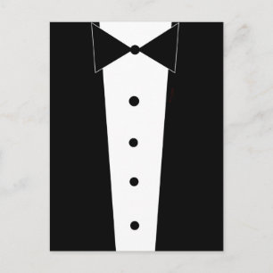 Carte postale officielle de Tuxedo
