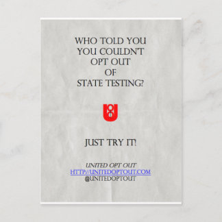 Carte postale officielle UOO 10