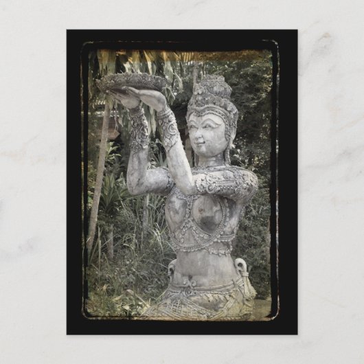 Carte Postale offre (Devant)