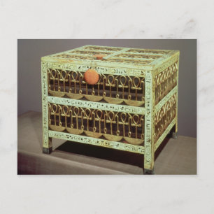 Carte Postale Offre du trésor du tombeau de