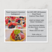 Carte Postale Offres promotionnelles et remises modifiables pour (Devant)