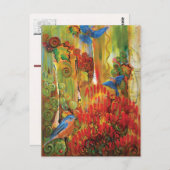 Carte Postale offtrail (Devant / Derrière)