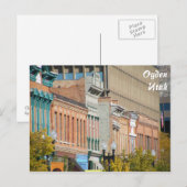 Carte Postale Ogden (Devant / Derrière)