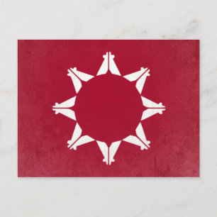 Carte Postale Oglala