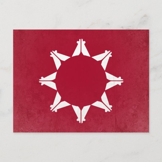 Carte Postale Oglala (Devant)