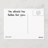 Carte Postale Oglebay Park, WV (Dos)