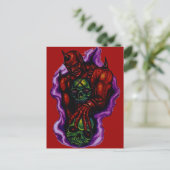 Carte Postale ogre (Debout devant)