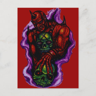 Carte Postale ogre