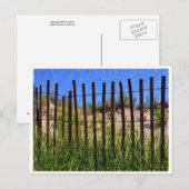 Carte Postale Ogunquit Beach Maine (Devant / Derrière)