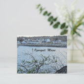 Carte Postale Ogunquit, Maine (Debout devant)