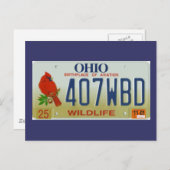 CARTE POSTALE OH2001 (Devant / Derrière)