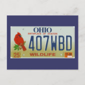 CARTE POSTALE OH2001 (Devant)