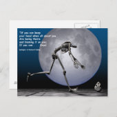 Carte Postale Oh là là ! (Devant / Derrière)