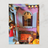 Carte Postale Oh mon Dieu ! (Devant)