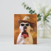 Carte Postale Oh mon Dieu ! (Debout devant)