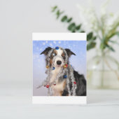 Carte Postale Oh-oh (Debout devant)