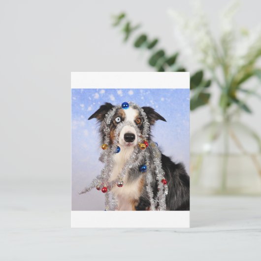 Carte Postale Oh-oh (Debout devant)