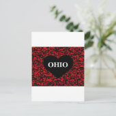 CARTE POSTALE OHIO (Debout devant)