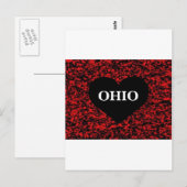 CARTE POSTALE OHIO (Devant / Derrière)