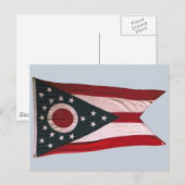 CARTE POSTALE OHIO (Devant / Derrière)