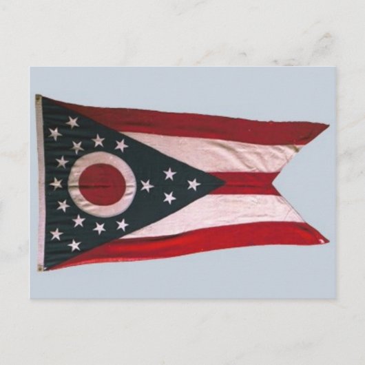 CARTE POSTALE OHIO (Devant)