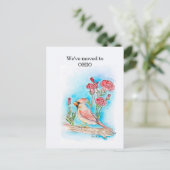 Carte Postale Ohio (Debout devant)