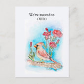 Carte Postale Ohio (Devant)