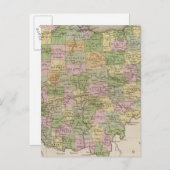 Carte Postale Ohio (Devant / Derrière)