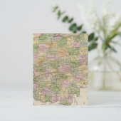 Carte Postale Ohio (Debout devant)