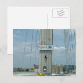 Carte Postale Ohio (Devant / Derrière)