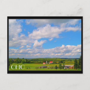 Carte postale OHIO