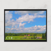 Carte postale OHIO (Devant)